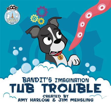 BANDITS IMAGINATION TUB TROUBLE