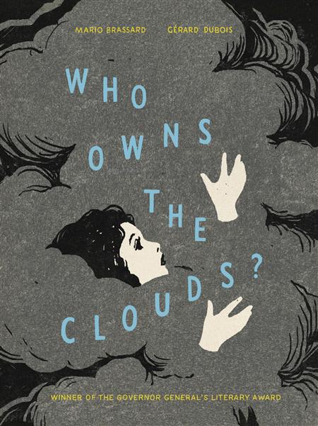 WHO OWNS THE CLOUDS GN (C: 0-1-2)