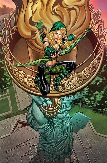 ROBYN HOOD DAGON #1 CVR A RIVEIRO