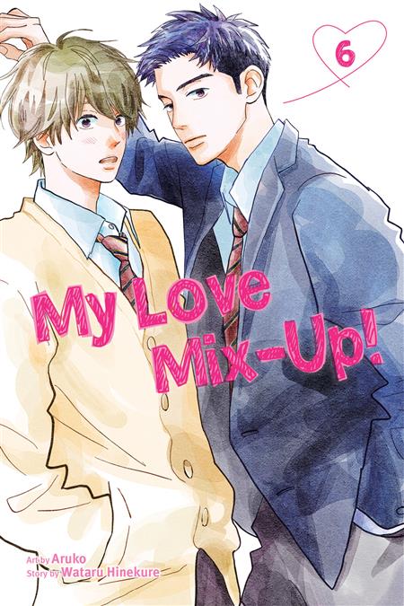 MY LOVE MIX-UP GN VOL 06 (C: 0-1-2)