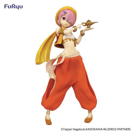 RE ZERO RAM ARABIAN NIGHTS ANOTHER COLOR SSS FIG (C: 1-1-2)