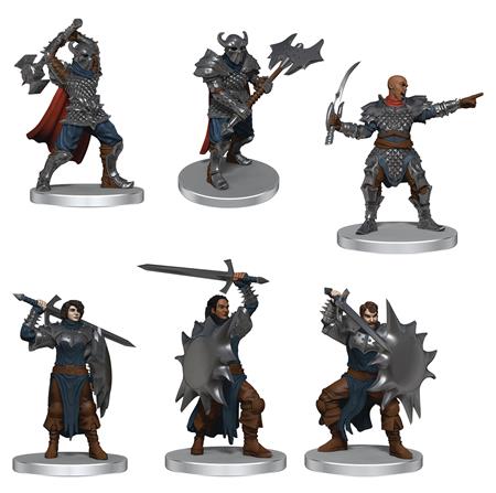 D&D ICONS REALMS DRAGON WARBAND ARMY (C: 0-1-2)