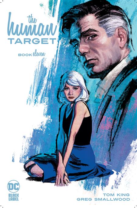 HUMAN TARGET #11 (OF 12) CVR A GREG SMALLWOOD (MR)