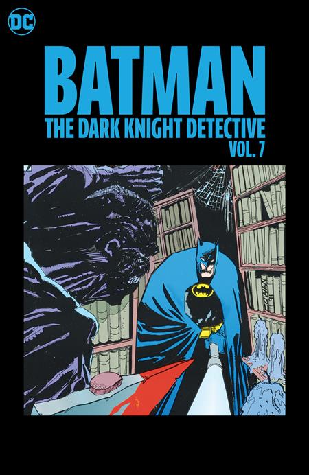 Batman The Dark Knight Detective TP Vol 07 - Discount Comic Book Service