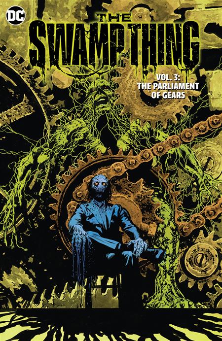 SWAMP THING (2021) TP VOL 03 THE PARLIAMENT OF GEARS