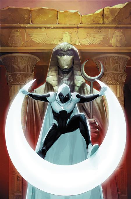 MOON KNIGHT CITY OF THE DEAD TP