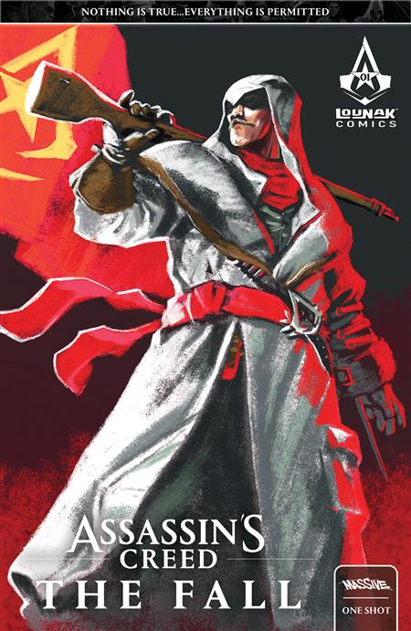 ASSASSINS CREED THE FALL CVR C KERSCHL (MR)