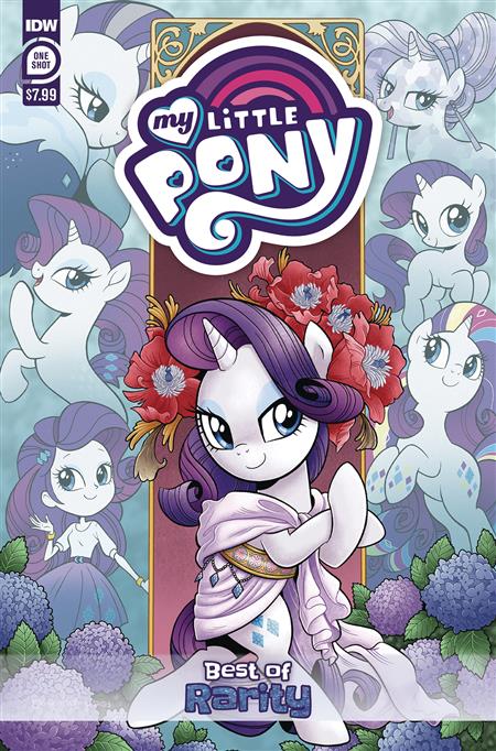 MY LITTLE PONY BEST OF RARITY