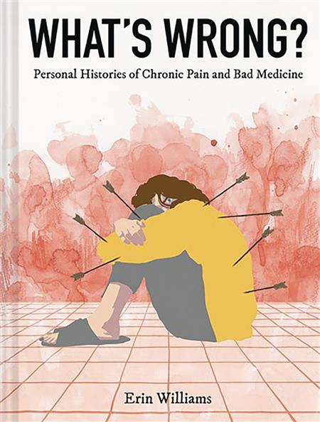 WHATS WRONG PERSONAL HISTORIES OF CHRONIC PAIN HC (MR)