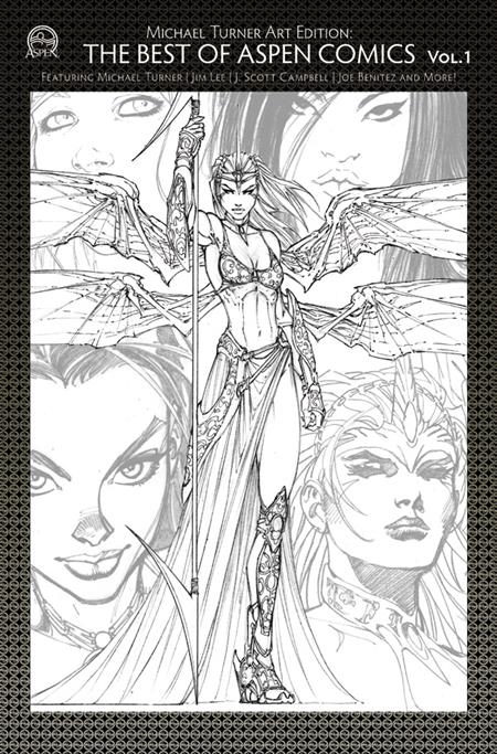 MICHAEL TURNER ART EDITION ASPEN EXTENDED ED