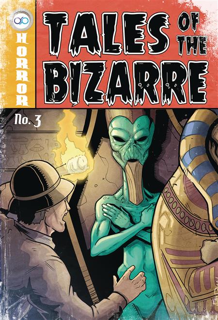 TALES OF THE BIZARRE #3