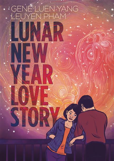LUNAR NEW YEAR LOVE STORY HC GN