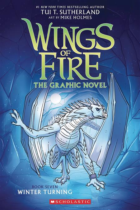 WINGS OF FIRE SC GN VOL 07 WINTER TURNING
