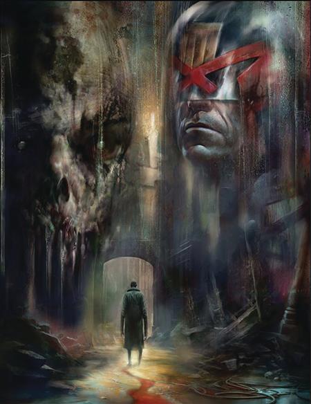 2000 AD PROG PACK (JANUARY 2024 SHIPPING) (MR)
