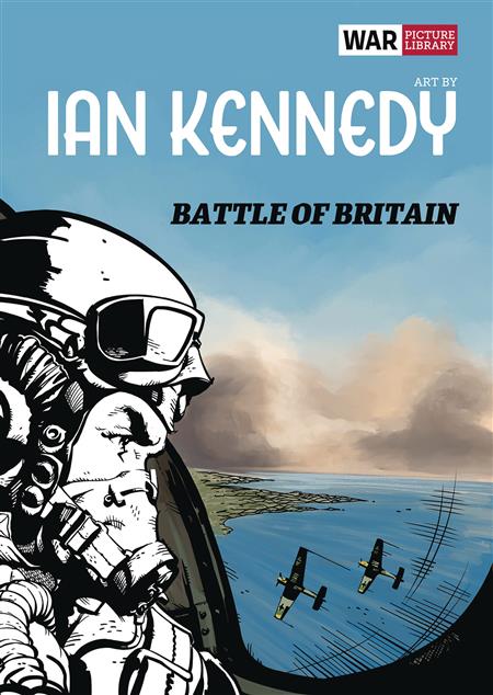 BATTLE OF BRITAIN WAR PICTURE LIBRARY HC