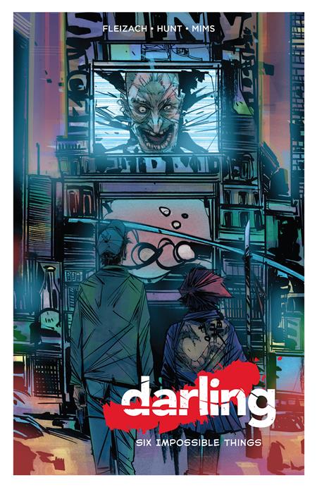 DARLING COLLECTED EDITION TP (MR)