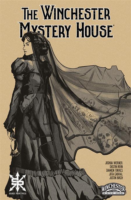 WINCHESTER MYSTERY HOUSE TP (MR)