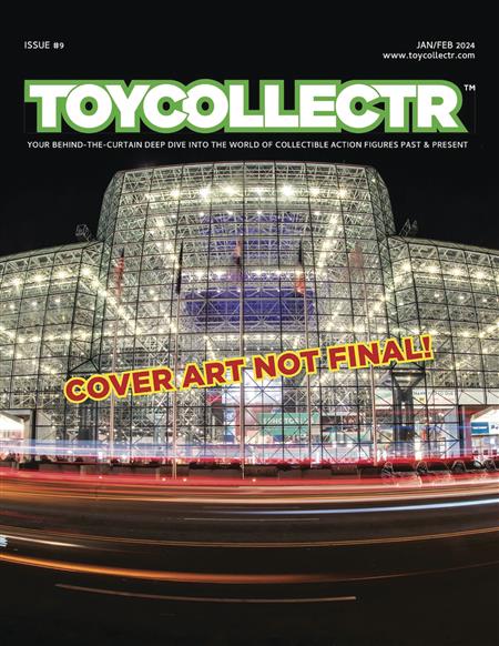 TOYCOLLECTR MAGAZINE #9 (MR)
