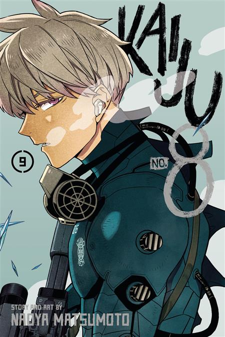 KAIJU NO 8 GN VOL 09
