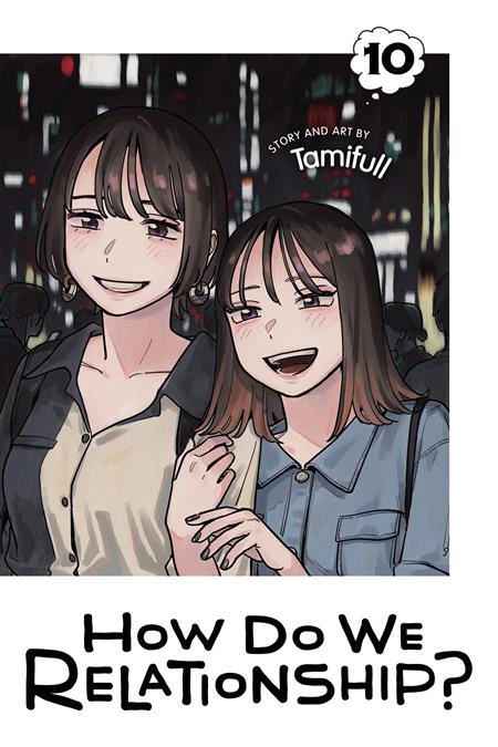 HOW DO WE RELATIONSHIP GN VOL 10