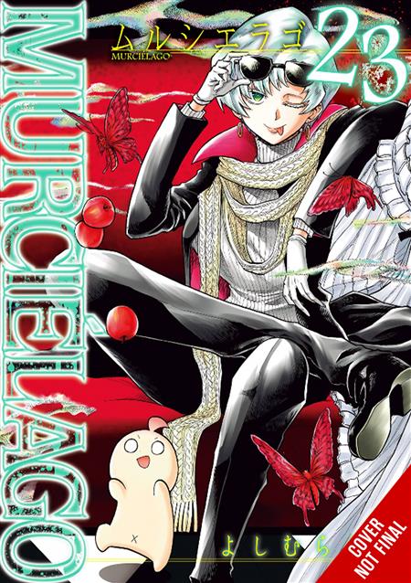 MURCIELAGO GN VOL 23