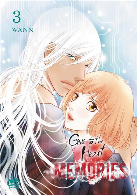 GIVE TO THE HEART MEMORIES GN VOL 03