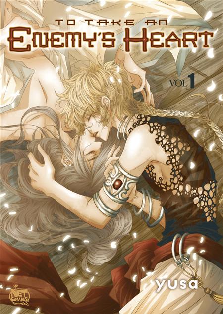 TO TAKE AN ENEMYS HEART GN VOL 01 (MR)