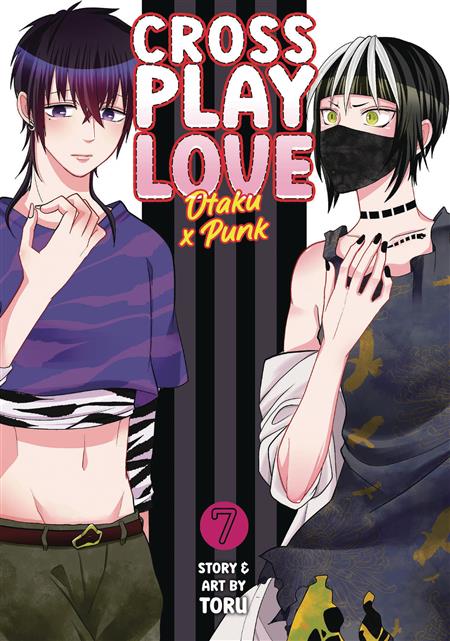 Crossplay Love: Otaku x Punk Vol. 5 by Toru