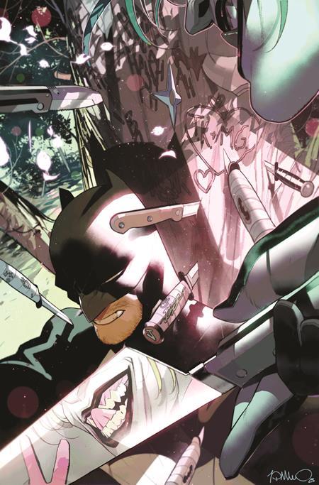 BATMAN THE BRAVE AND THE BOLD #9 CVR A SIMONE DI MEO