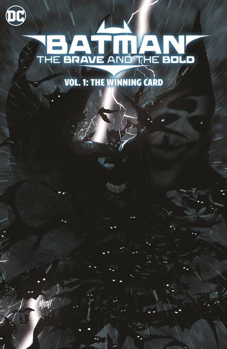 BATMAN THE BRAVE AND THE BOLD TP VOL 01 THE WINNING CARD