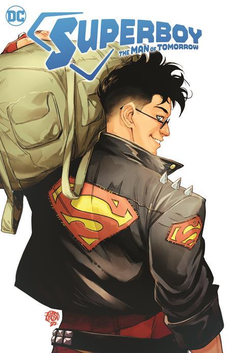 SUPERBOY THE MAN OF TOMORROW TP