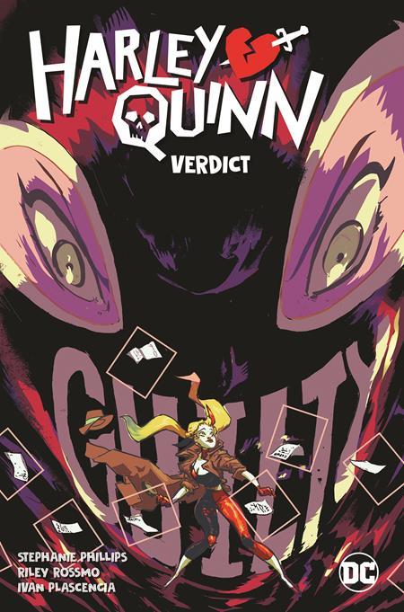 HARLEY QUINN (2021) TP VOL 03 VERDICT