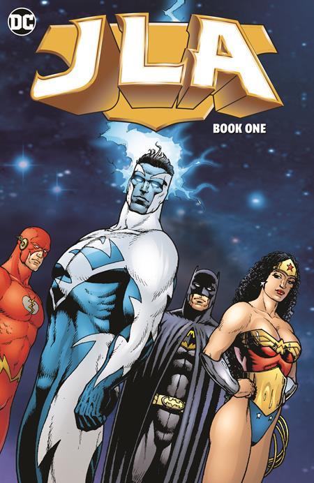 JLA TP BOOK 01