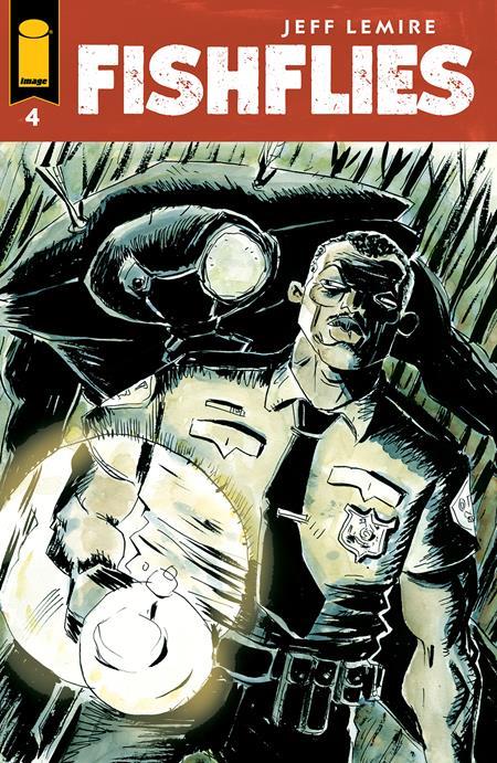 FISHFLIES #4 (OF 7) CVR A JEFF LEMIRE