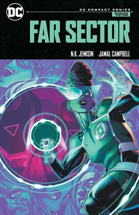 FAR SECTOR TP (DC COMPACT COMICS EDITION)(MR)