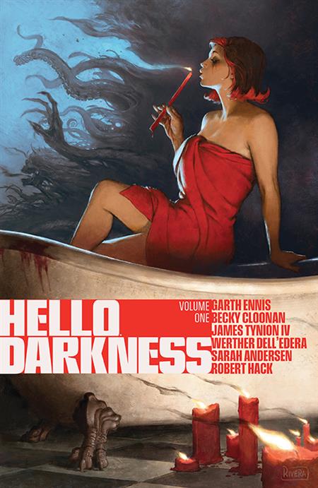 HELLO DARKNESS TP VOL 01 (MR) 