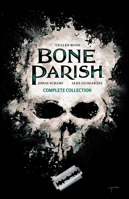 BONE PARISH COMPLETE COLLECTION TP (MR) 