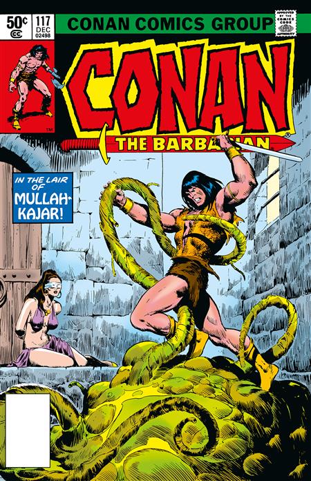 CONAN BARBARIAN ORIG OMNIBUS DIRECT MKT ED GN VOL 05 (MR) 