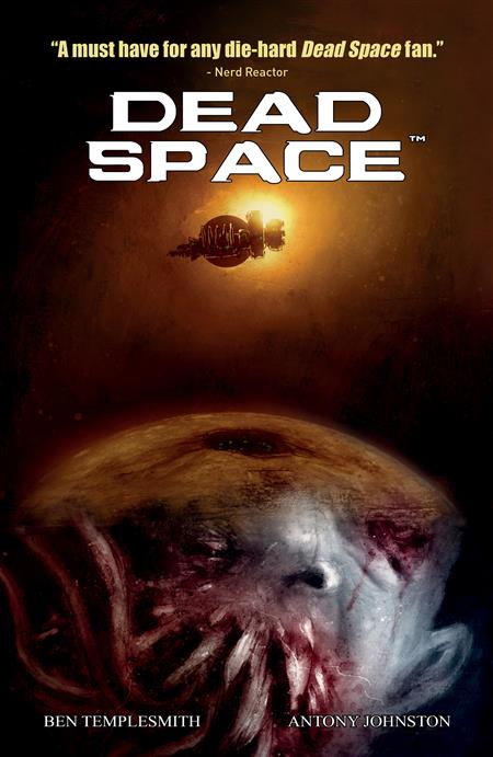 DEAD SPACE TP VOL 01 (MR) 