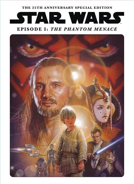 STAR WARS INSIDER PRESENTS PHANTOM MENACE 25TH ANN SP ED 