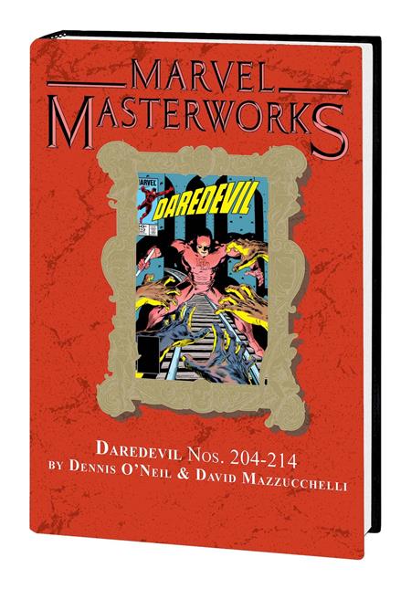 MMW DAREDEVIL HC VOL 19 VOL 378 DM VAR