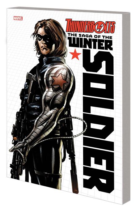 THUNDERBOLTS WINTER SOLDIERS TP