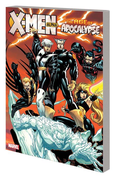 X-MEN AGE OF APOCALYPSE TP VOL 01 ALPHA