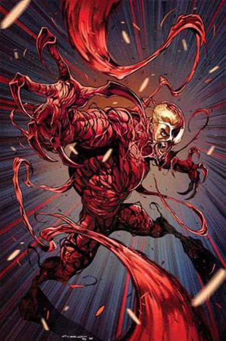 EDDIE BROCK CARNAGE #1 100 COPY INCV IBAN COELLO VIR VAR