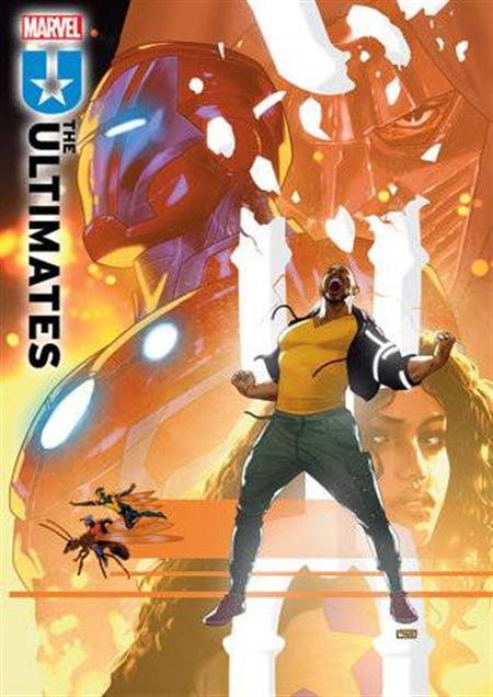 ULTIMATES #9 25 COPY INCV TAURIN CLARKE VAR