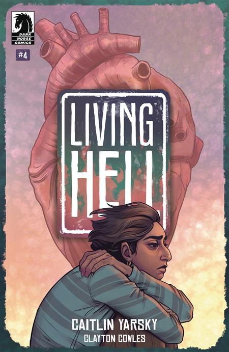 LIVING HELL #4