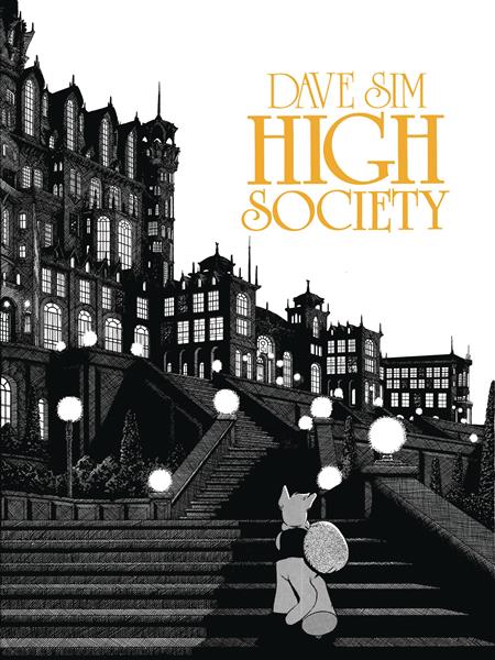 CEREBUS TP VOL 02 HIGH SOCIETY REMASTERED ED NEW PTG 