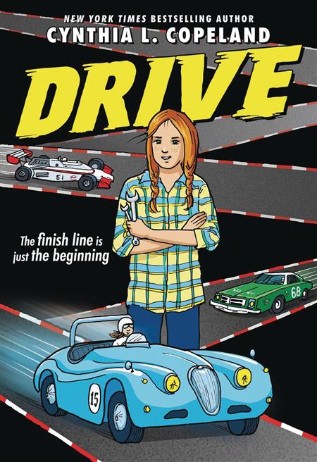 DRIVE HC GN 