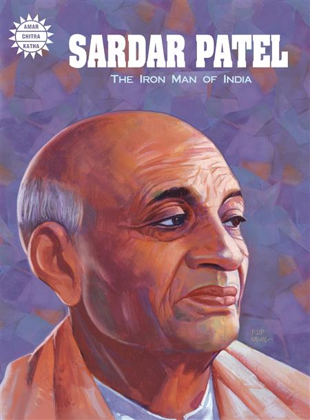 SARDAR PATEL TP THE IRON MAN OF INDIA 