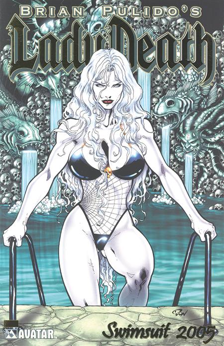 LADY DEATH TEMPTRESS FOIL BAG SET (5CT) (MR) 